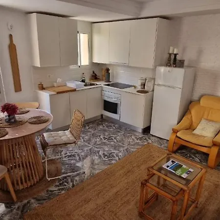 Apartamento Purisima *