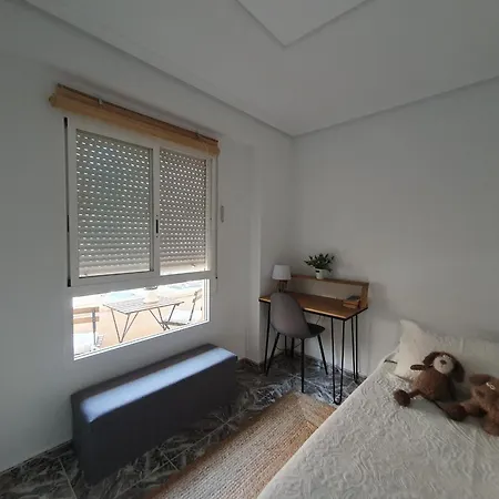 Purisima Apartamento *