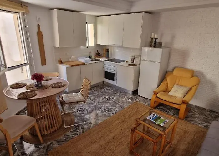 Apartment Purisima *