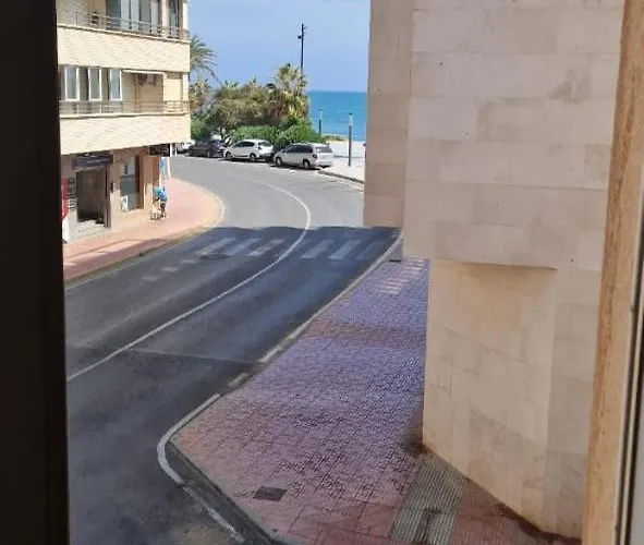 Purisima Apartment *