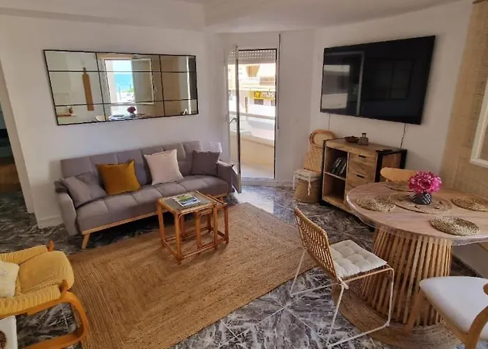 Purisima Apartment *