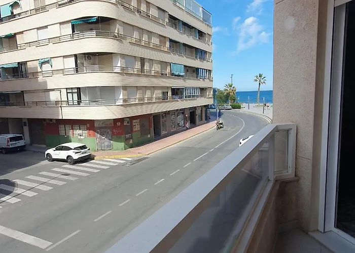 Purisima Apartment Torrevieja