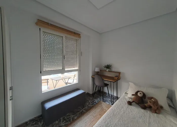 Purisima Apartment *