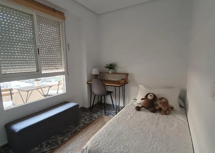 Purisima Apartment *