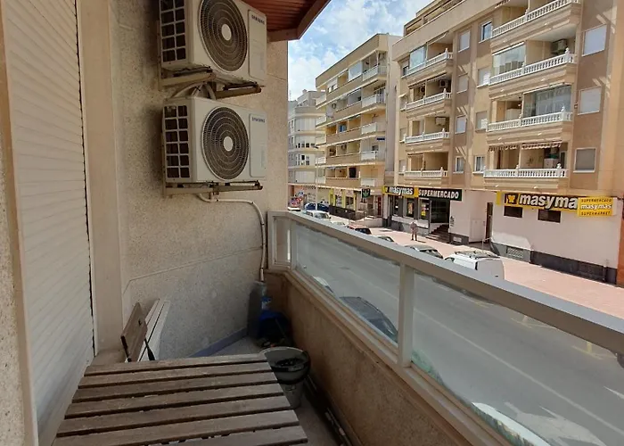 Purisima Apartment *