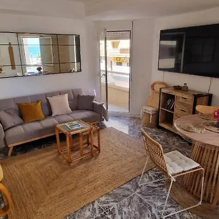 Purisima Apartment *