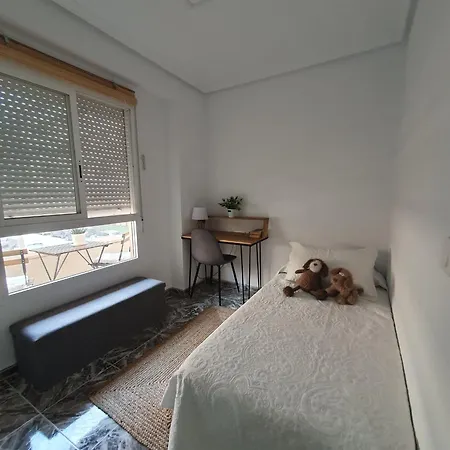 Purisima Apartment *