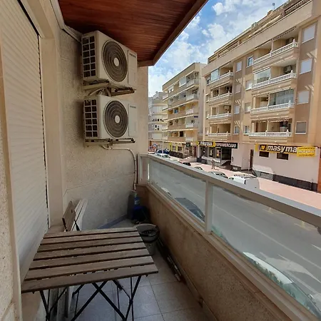 Purisima Apartment *